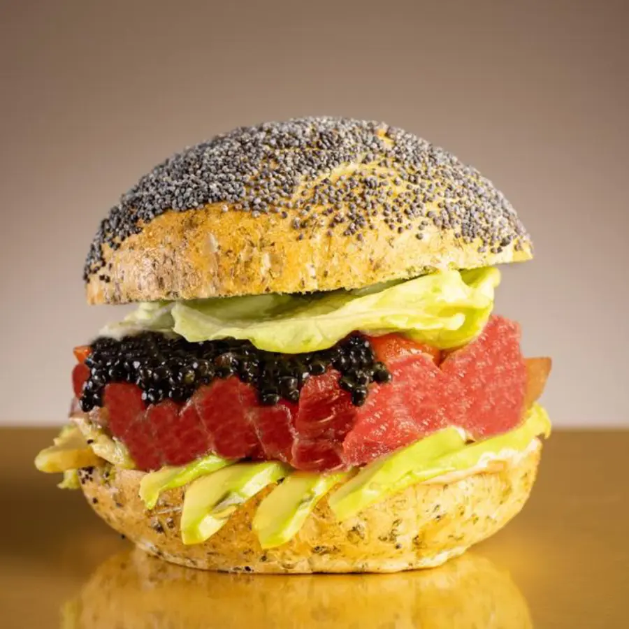 creation thumb for New hamburger