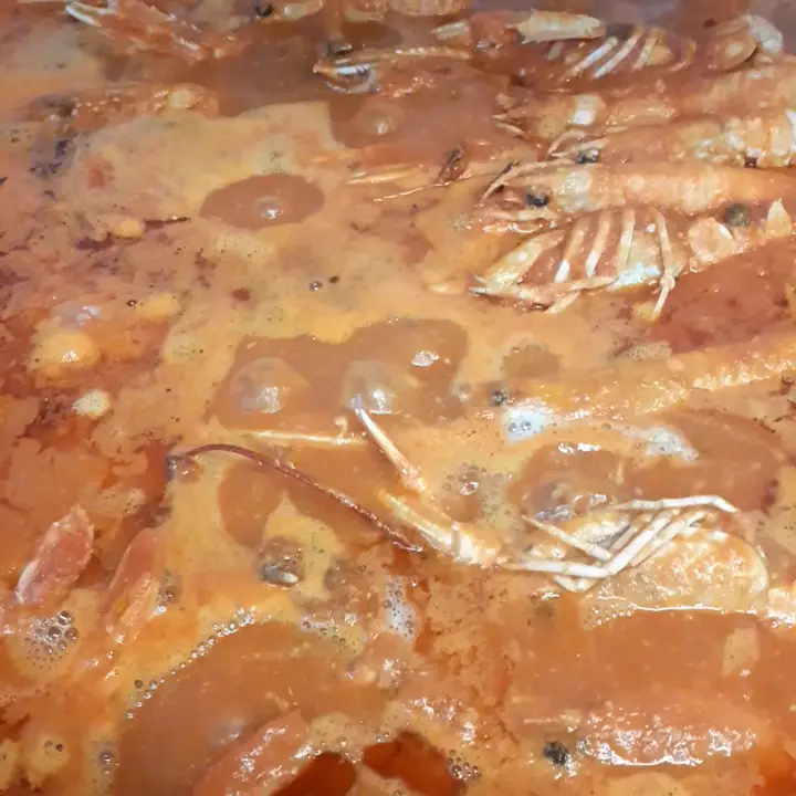 creation thumb for Zuppa e pasta