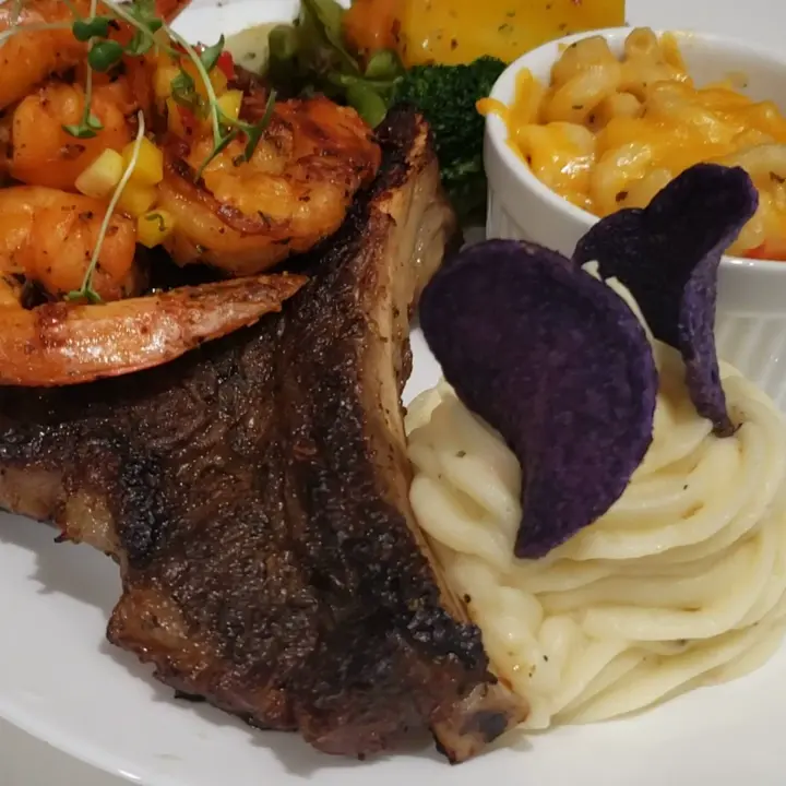 creation thumb for Surf and Turf
