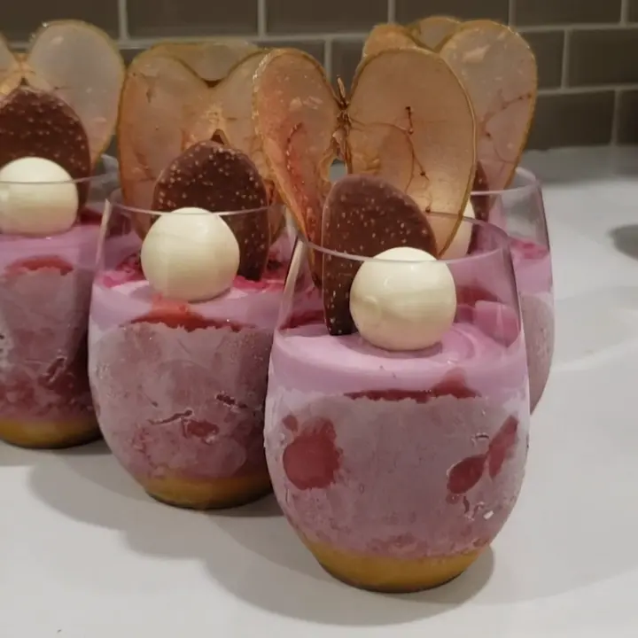 creation thumb for Panna cotta