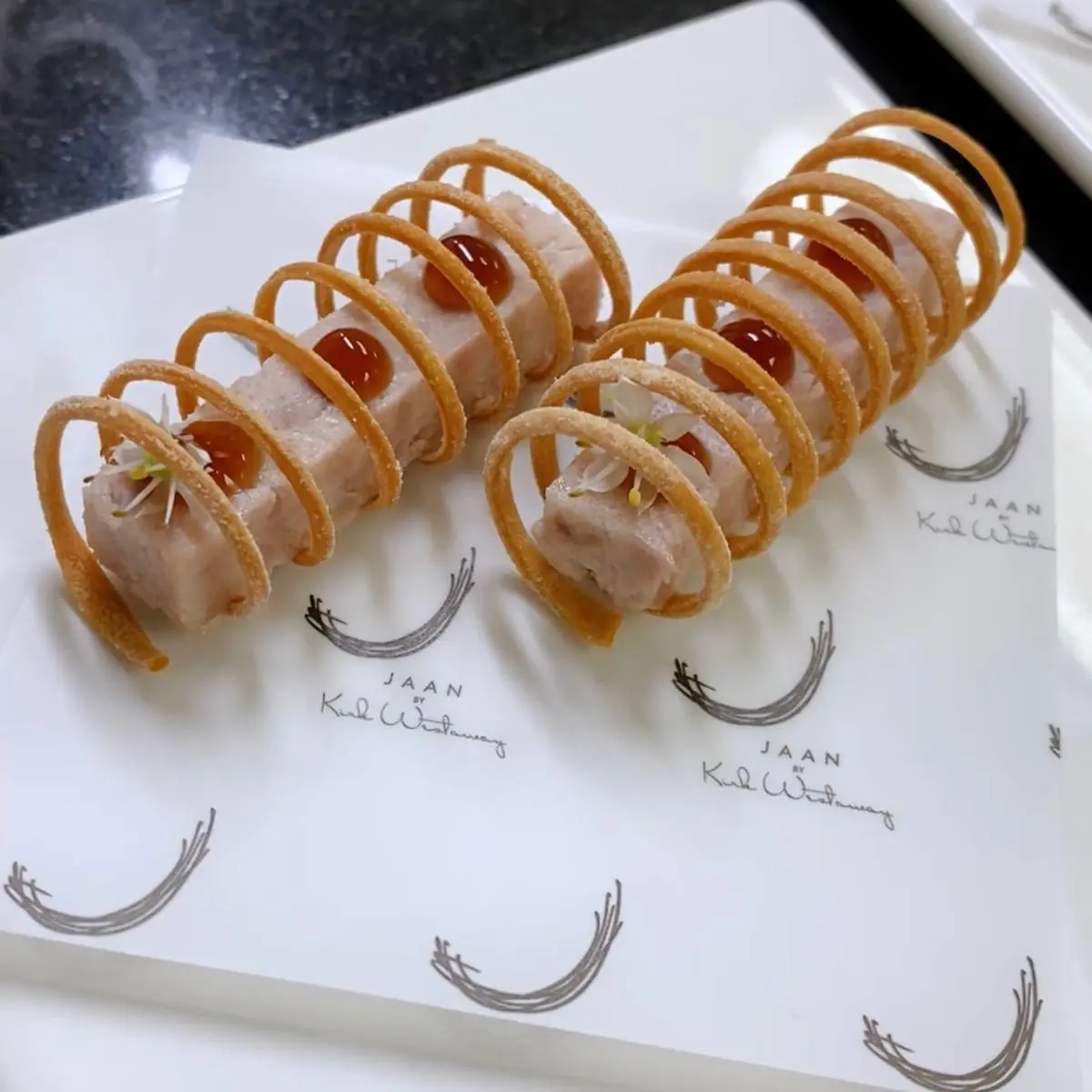 creation thumb for Duck Sausage roll