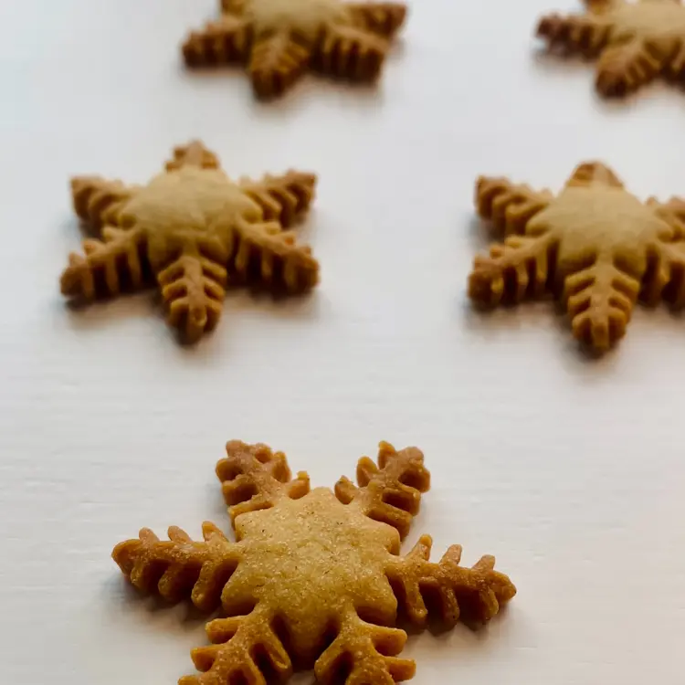 creation thumb for Gingerbread Cookies – Olympic Edition
