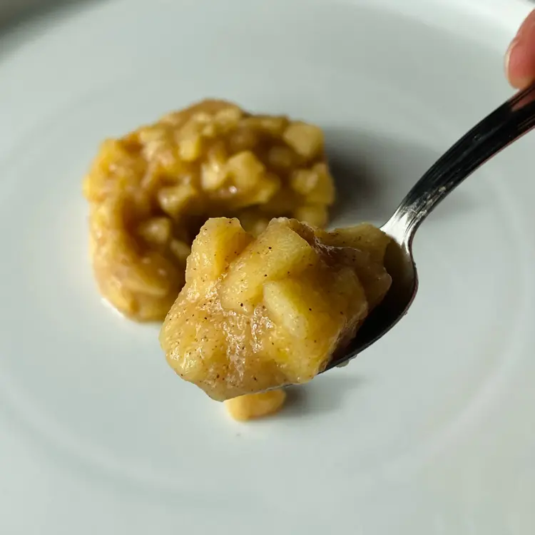 creation thumb for Crunchy Apple Gelée