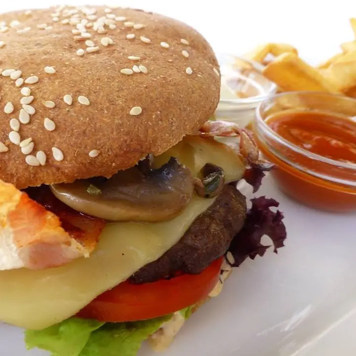 creation thumb for hamburguesas caseras