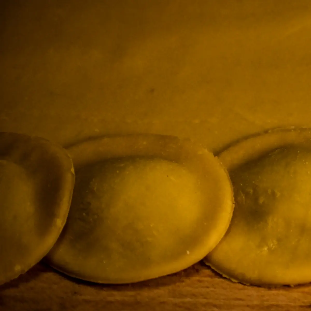 creation thumb for Mushrooms Ravioli
