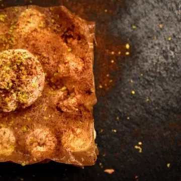 creation thumb for Creamy baklava