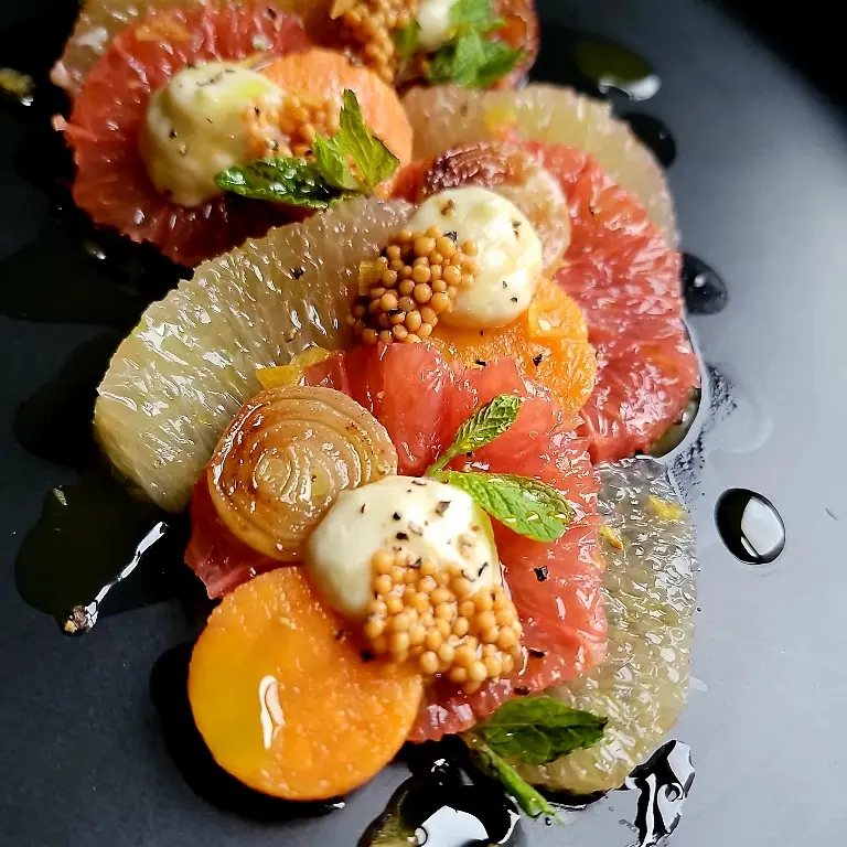 creation thumb for Citrus Salad
