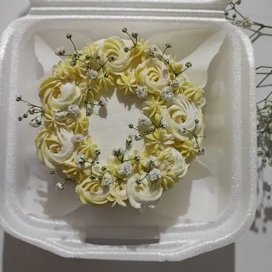 creation thumb for Mini gâteau