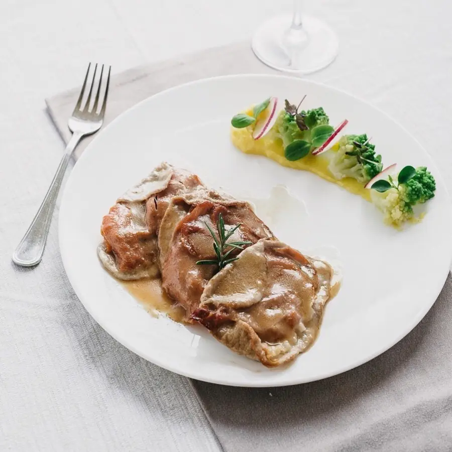creation thumb for Saltimbocca alla romana