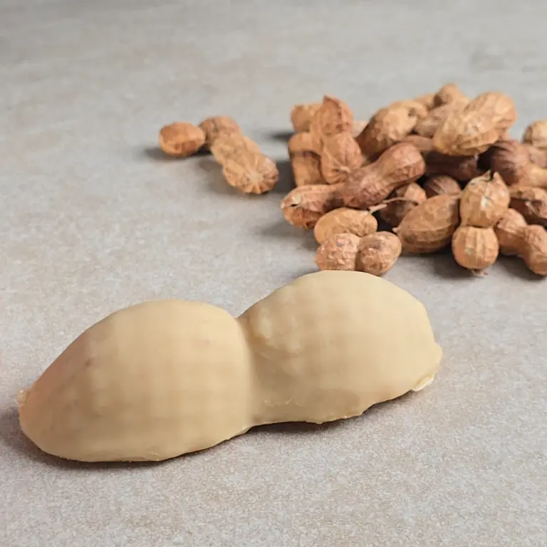 creation thumb for Peanut and Caramel Dessert