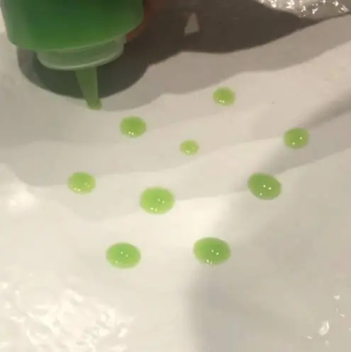 creation thumb for Cucumber Gel