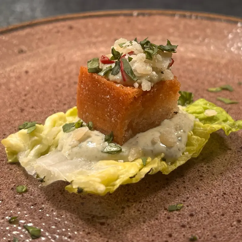 creation thumb for Caesar Salad Pakete