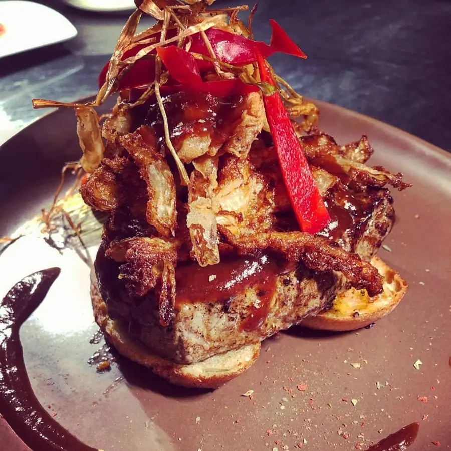 creation thumb for Barbecue Steak