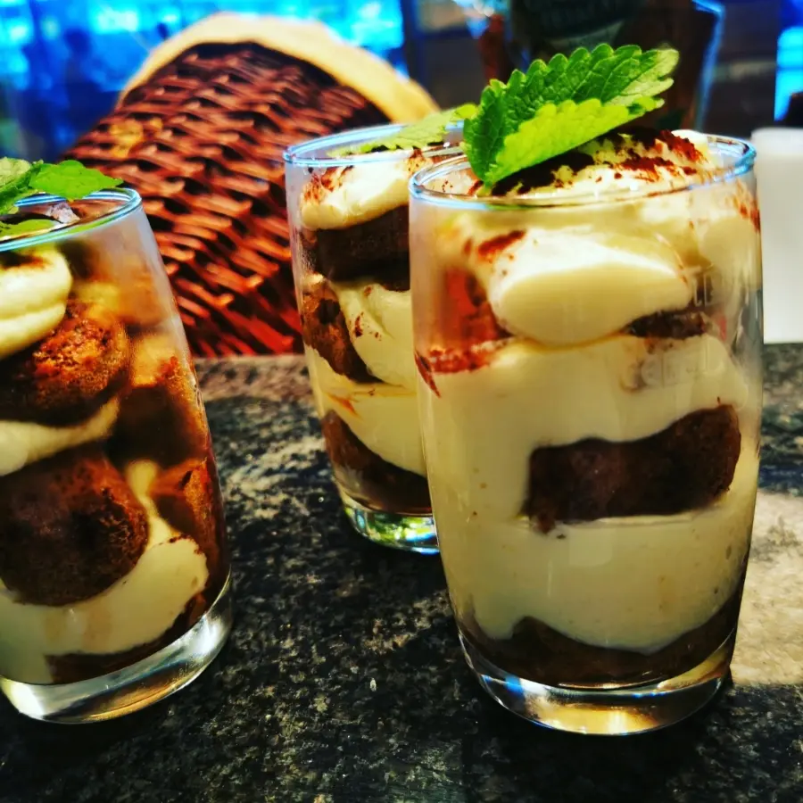creation thumb for Tiramisu