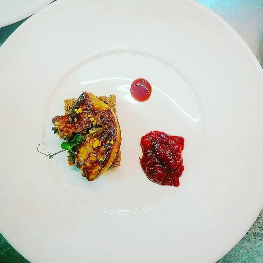 creation thumb for Foie gras
