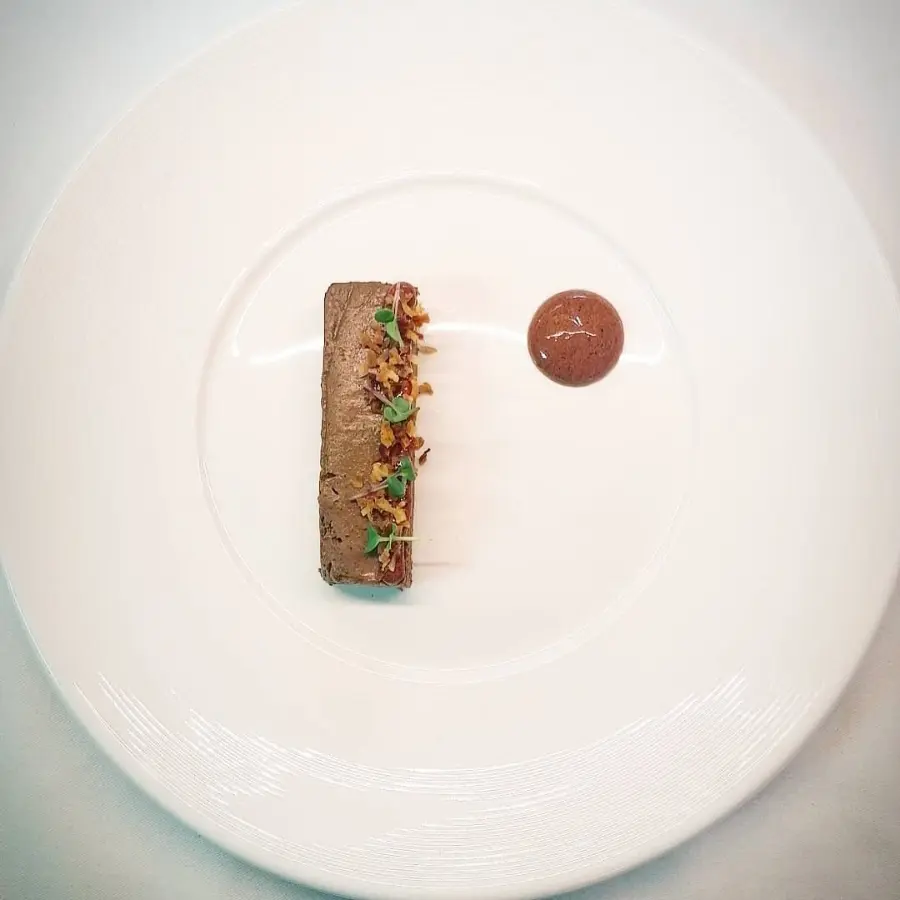 creation thumb for Chicken liver pate