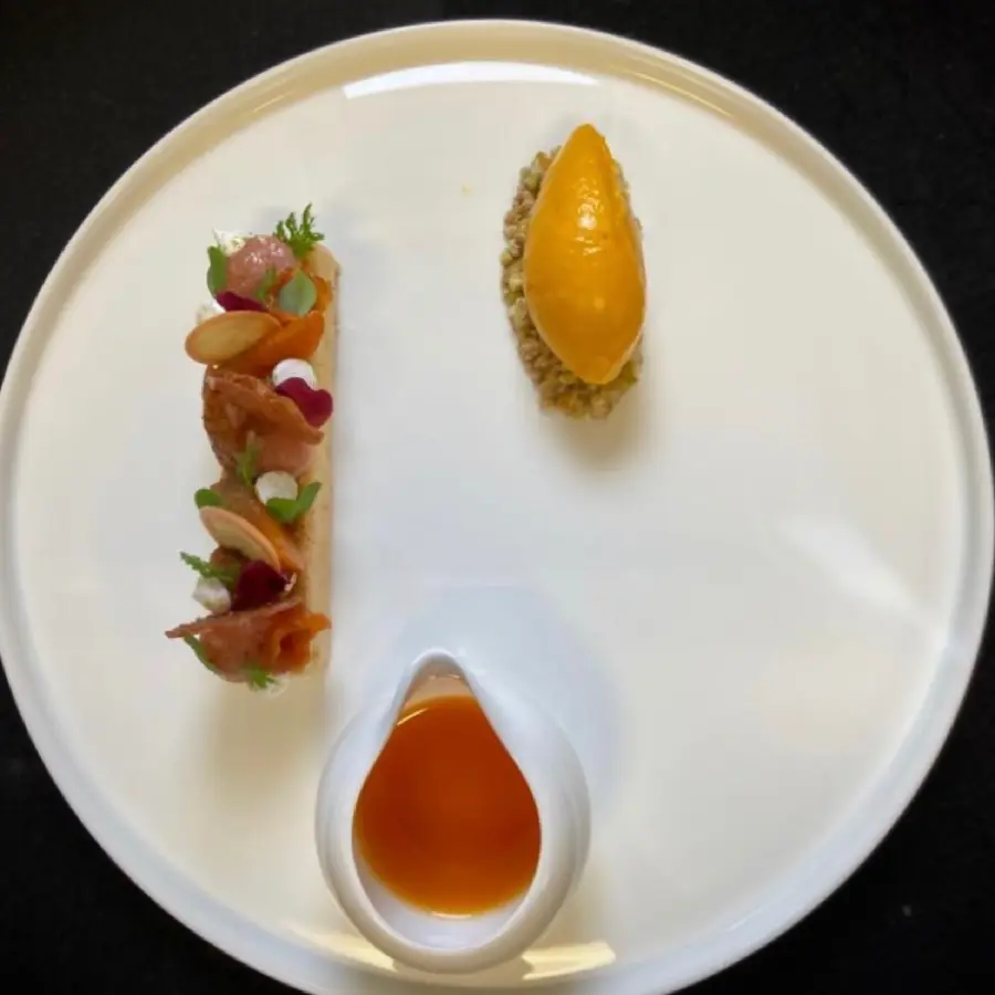 creation thumb for Tomato 🍅 | Apricot | Mango 🥭