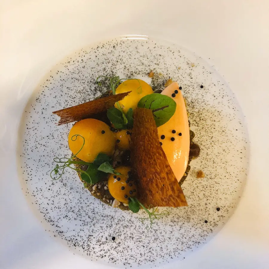 creation thumb for Mango | Sesame | Buckwheat