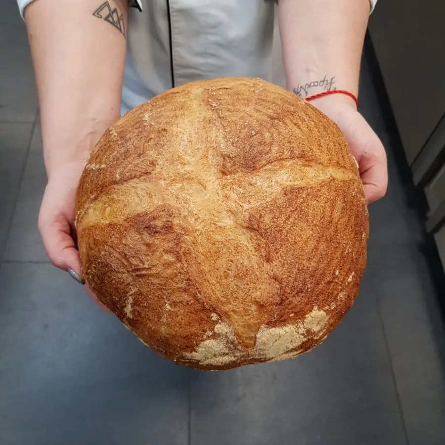 creation thumb for bread 👌
