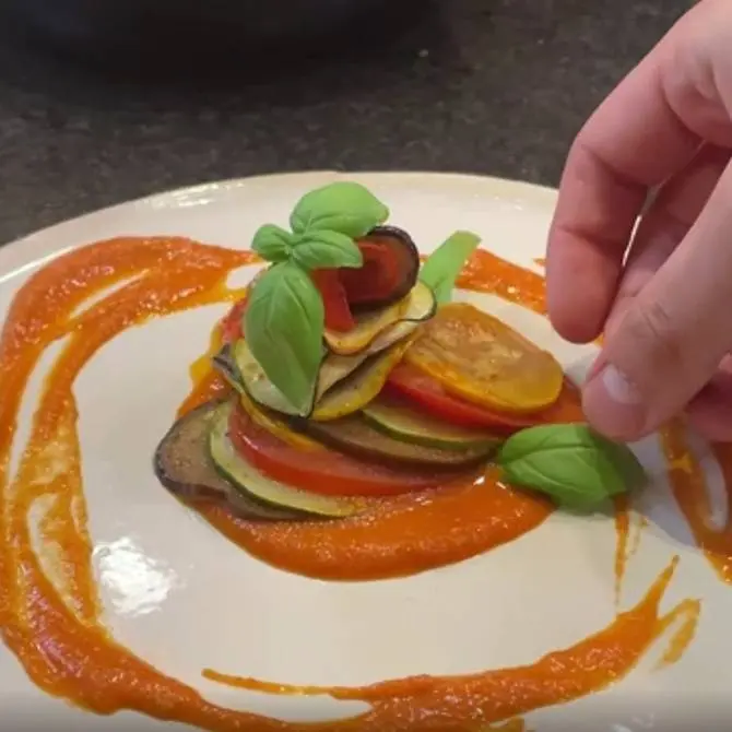 creation thumb for The original RATATOUILLE - like in the movie 🐀🥫🍆