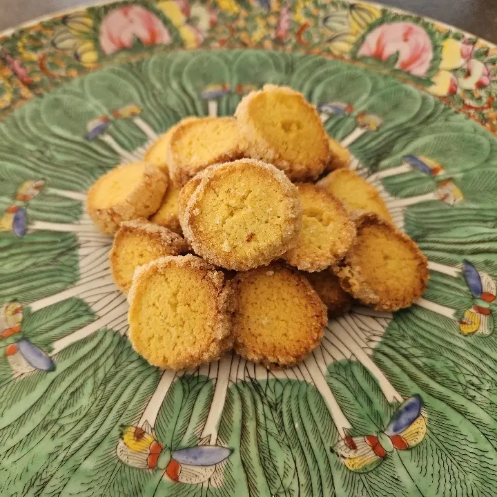 creation thumb for Butter biscuits🤤🤤🤤