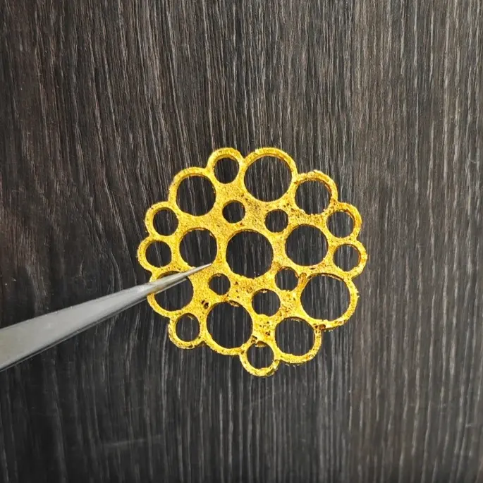 creation thumb for 1-Minute Microwave Tuile