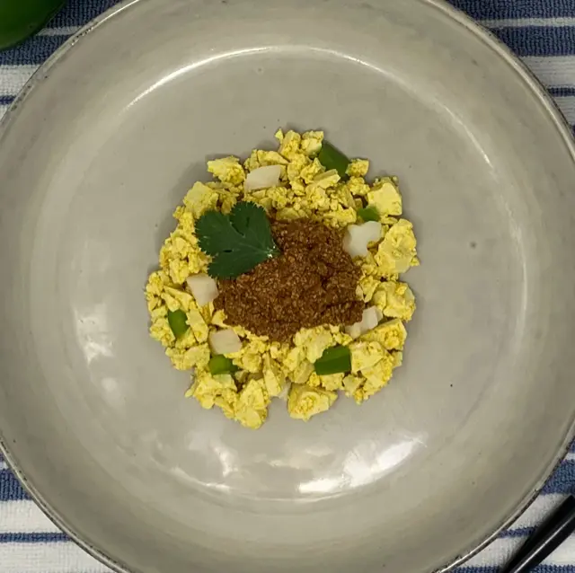 creation thumb for Desayuno a base de plantas