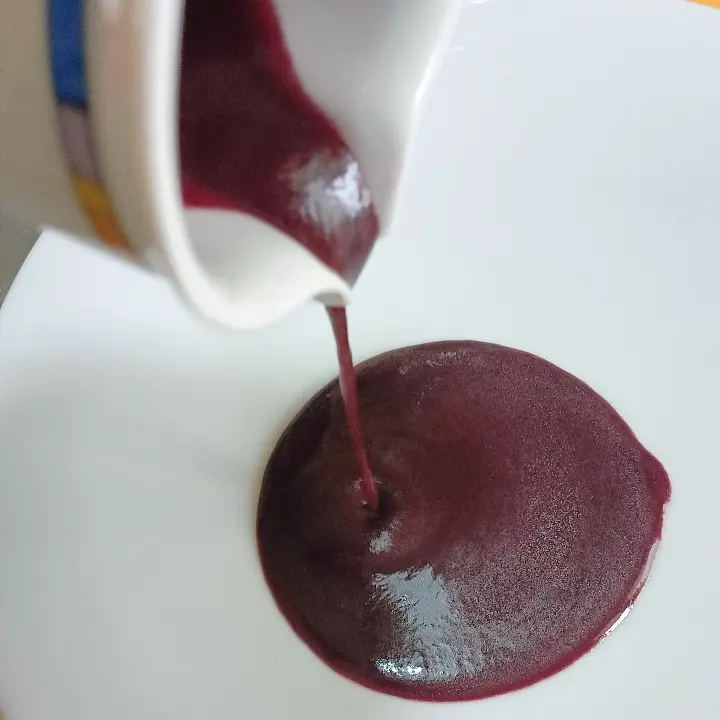 creation thumb for Red Wine & Blueberry Reduction