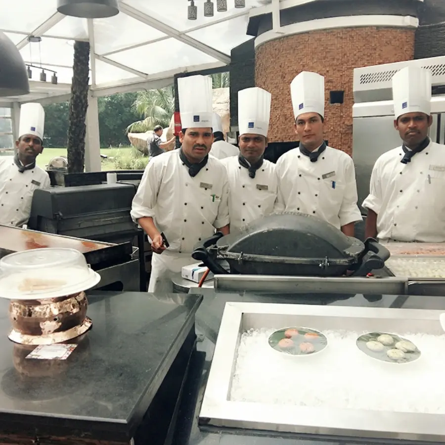 creation thumb for Team culinary