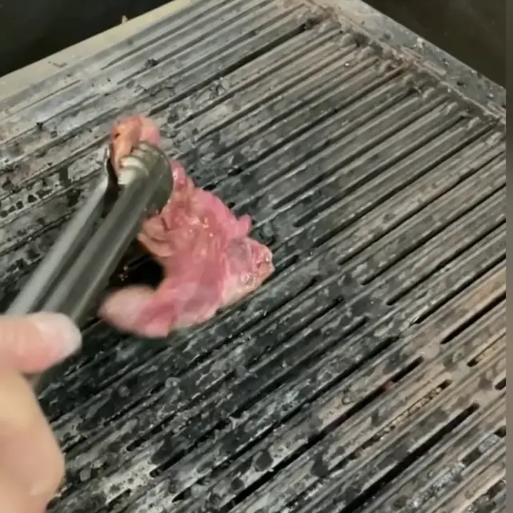 creation thumb for Steak with garlic noodles