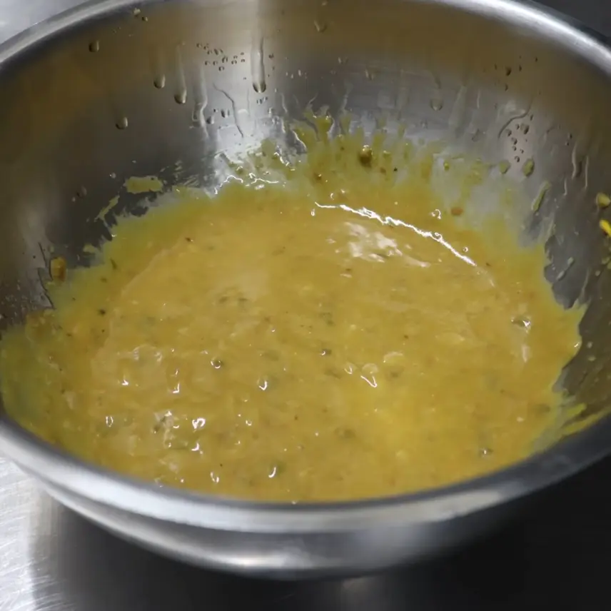 creation thumb for Caesar Salad Sauce
