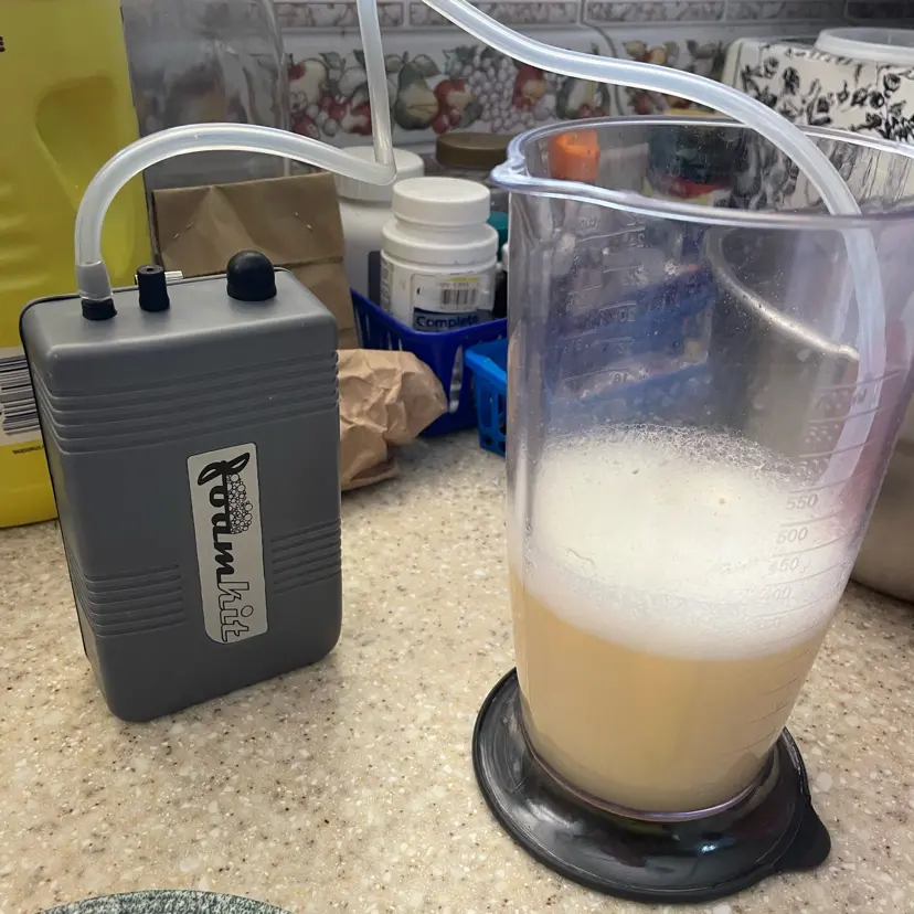 creation thumb for Parmesan Foam