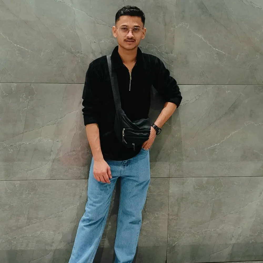Pratik Bhosale