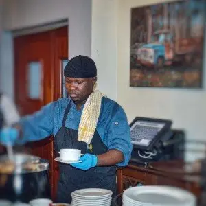 Chef Kioko 