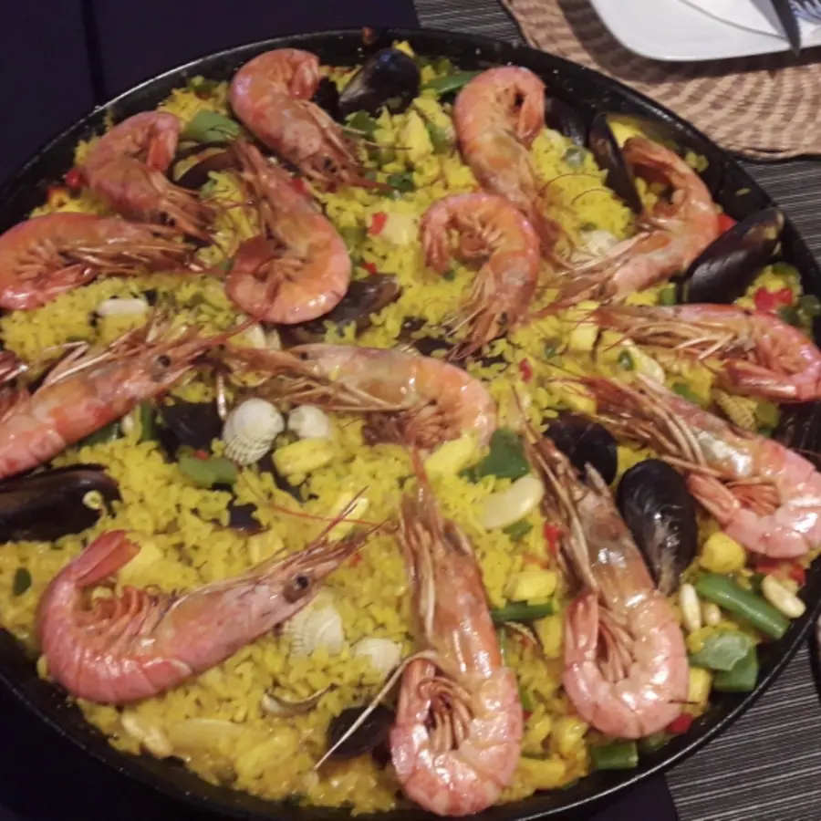 creation thumb for Paella