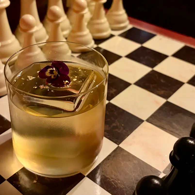 creation thumb for Santa Pina X The Doping & Santa Teresa Rum