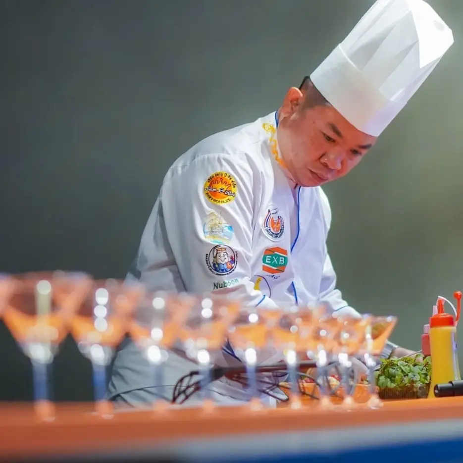 creation thumb for Chef Table