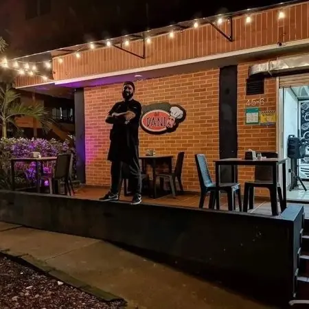 La parrilla del dani