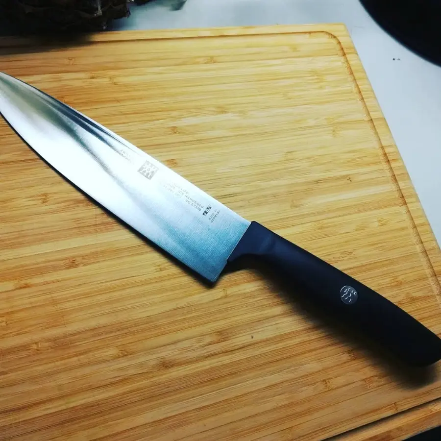 creation thumb for New knife from ZWILLINGS 😍😀