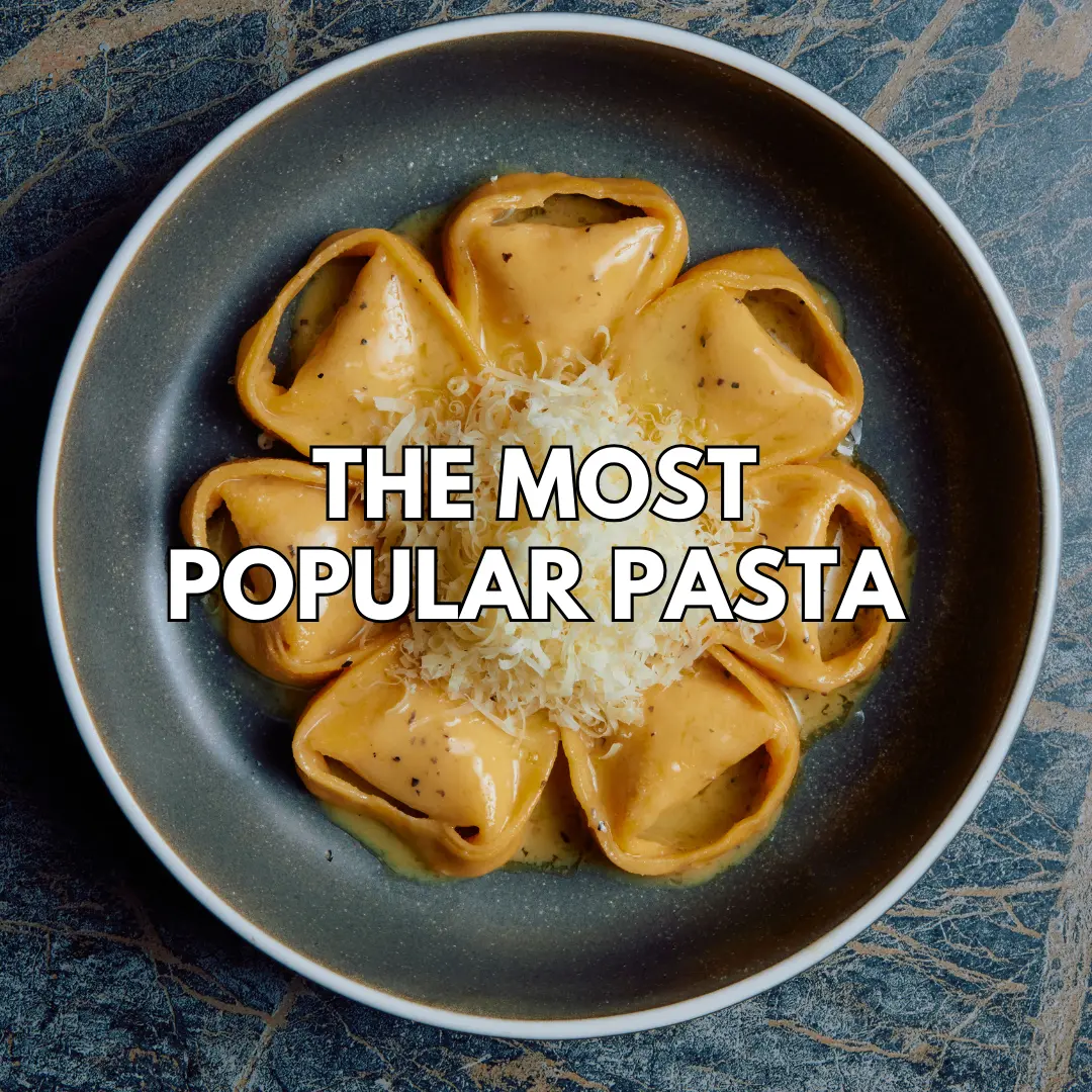 creation thumb for TORTELLONI CACIO E PEPE