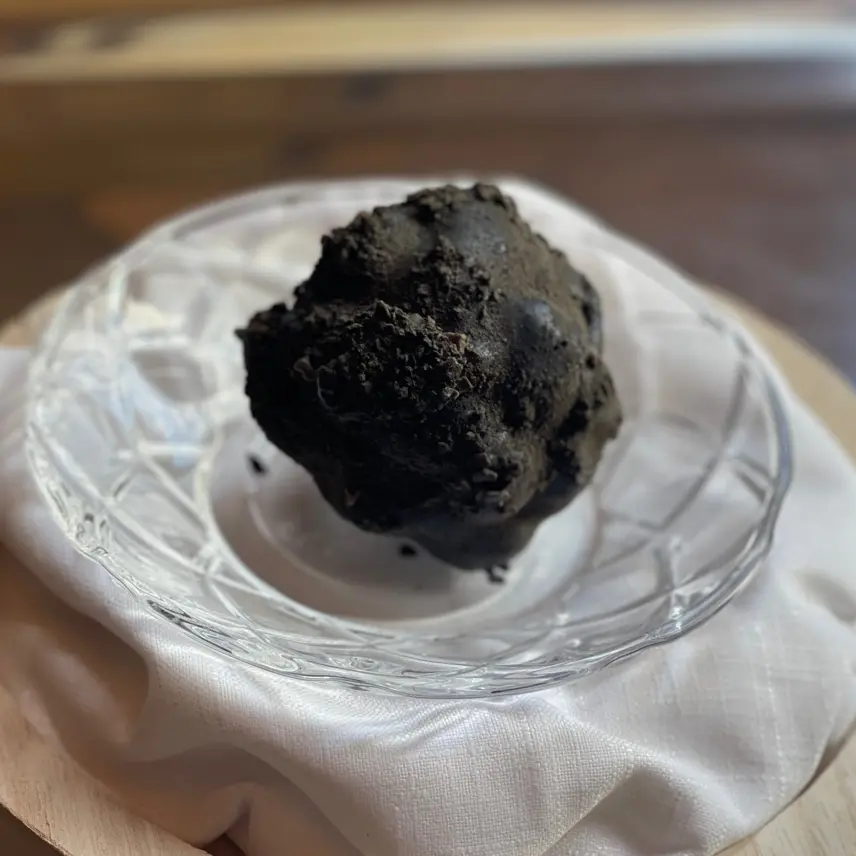 creation thumb for Black truffle…