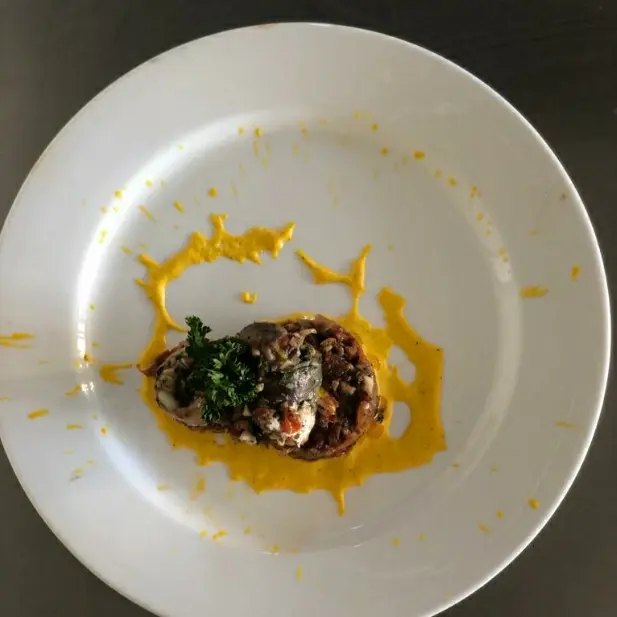 creation thumb for Fish roulade