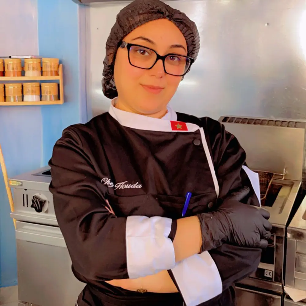 Houda Raziq