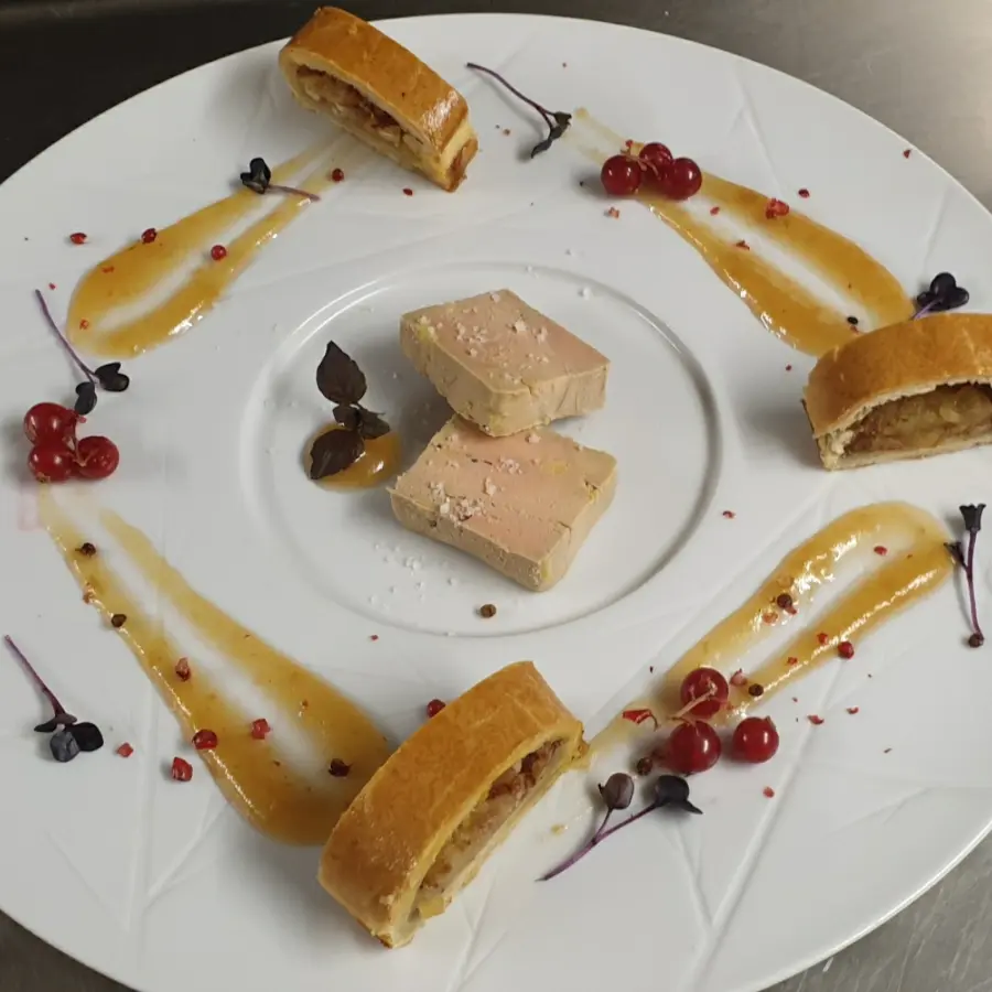 creation thumb for Foie gras