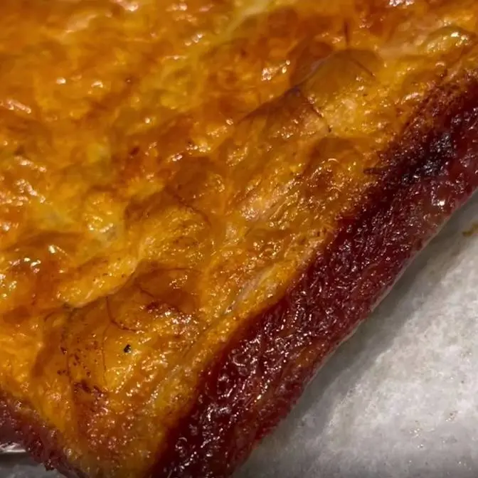 creation thumb for Crispy 🔥 Saddle 🍖 Lamb 🐑 