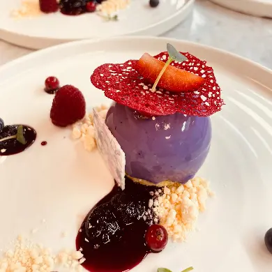 creation thumb for Berry delice