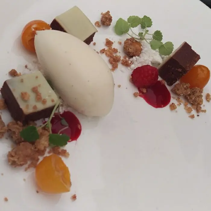 creation thumb for Dessert Winterkarte