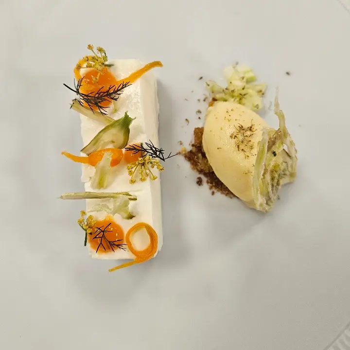 creation thumb for Fenchel, Karotte, Topfen