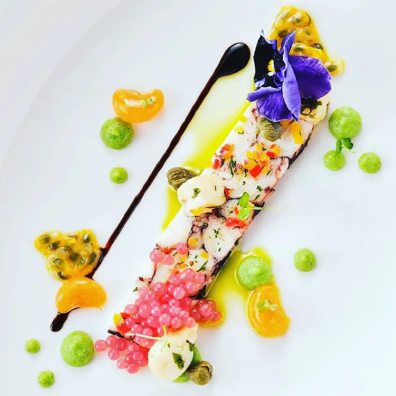 creation thumb for Octopus terrine 