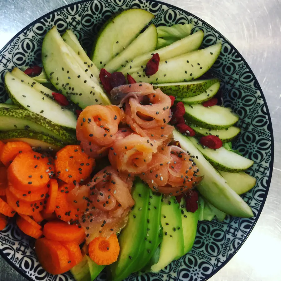 creation thumb for Insalata special